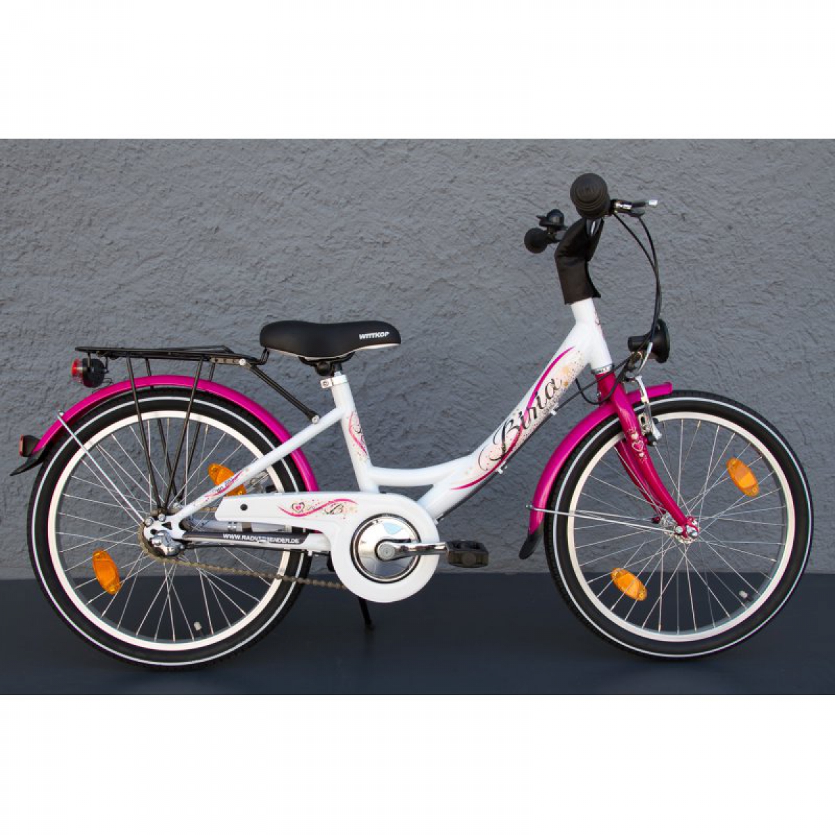 prinzessin goldstern fahrrad