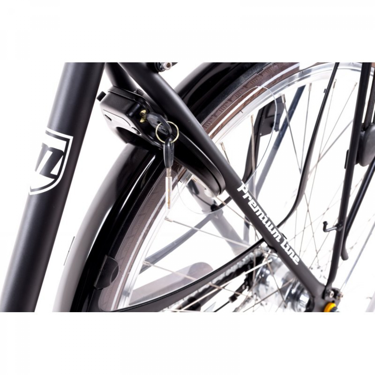 28" Zoll Alu Damen Mifa Fahrrad 7 Gang Shimano Nexus