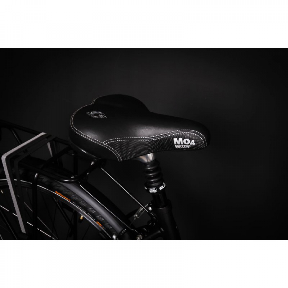 28" Zoll Alu MIFA Damen Trekking Fahrrad Shimano 24 Gang