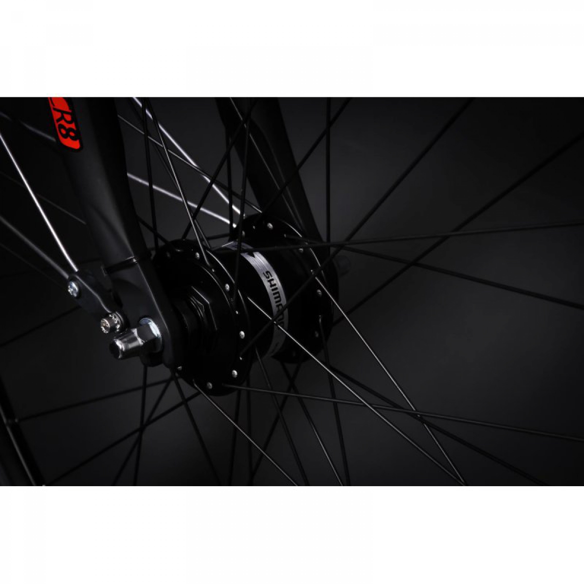 28" Zoll Alu MIFA Damen Trekking Fahrrad Shimano 24 Gang