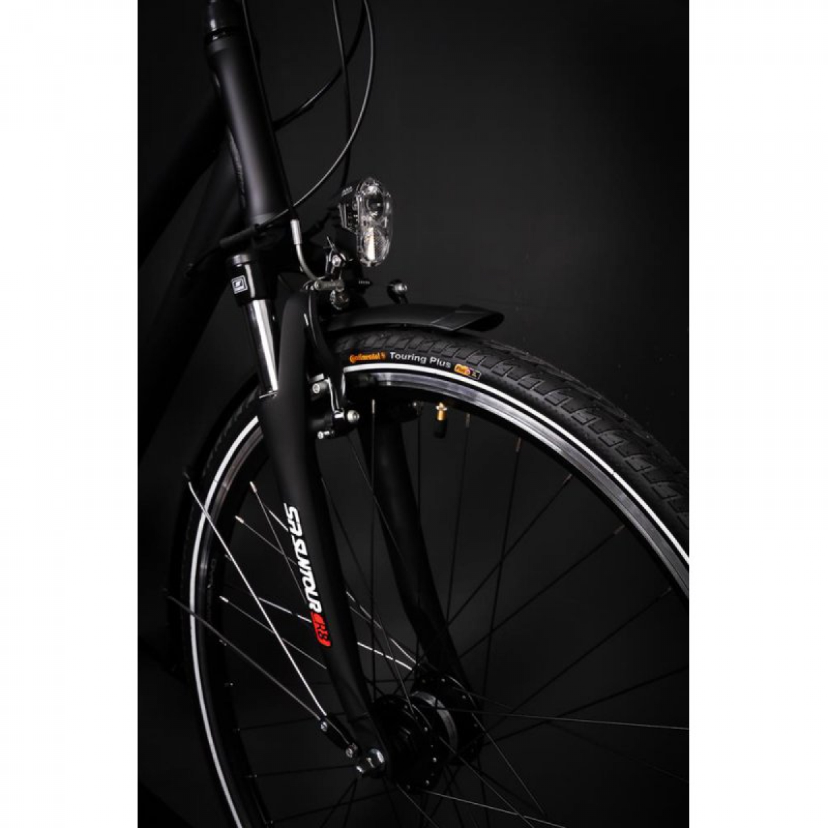 28" Zoll Alu MIFA Damen Trekking Fahrrad Shimano 24 Gang