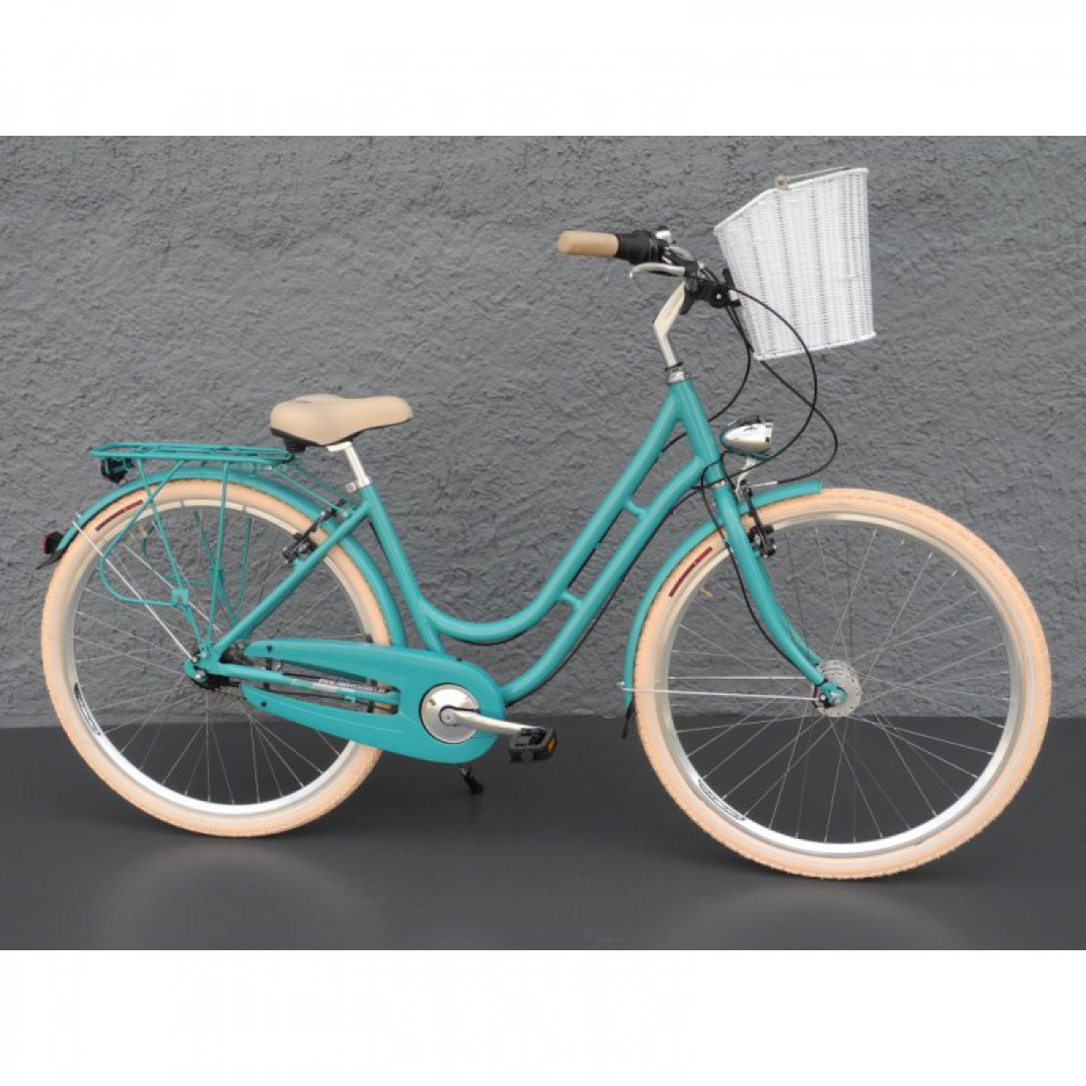 28" Zoll Alu MIFA Fahrrad Damen City Bike Shimano Nexus 7