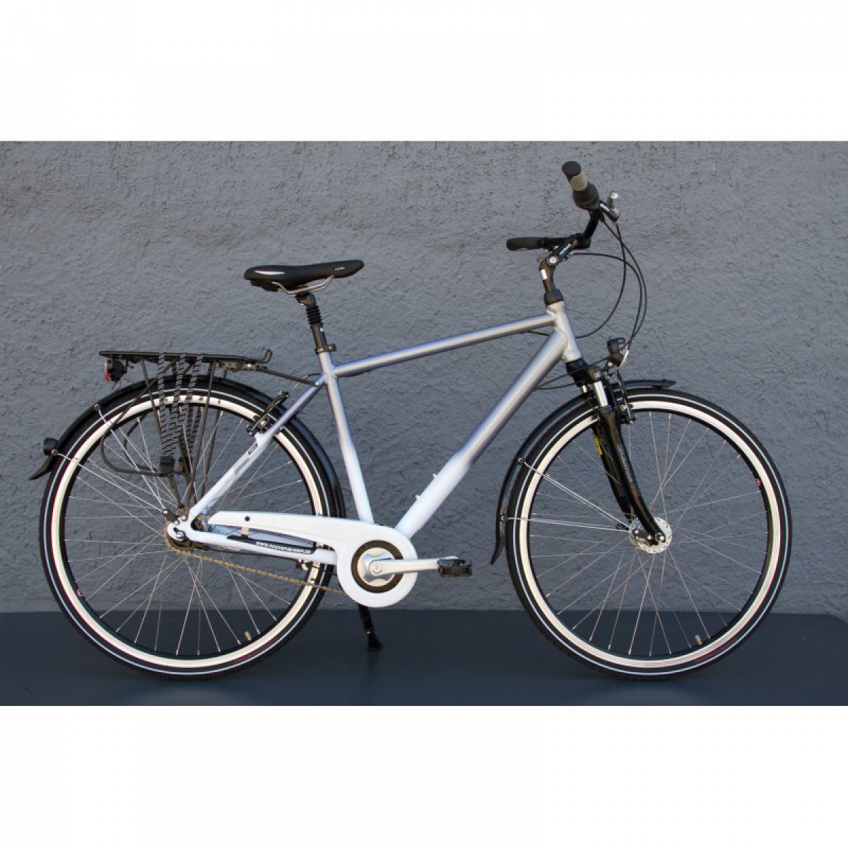 28" Zoll Alu MIFA Herren City Bike Fahrrad Shimano Nexus 7