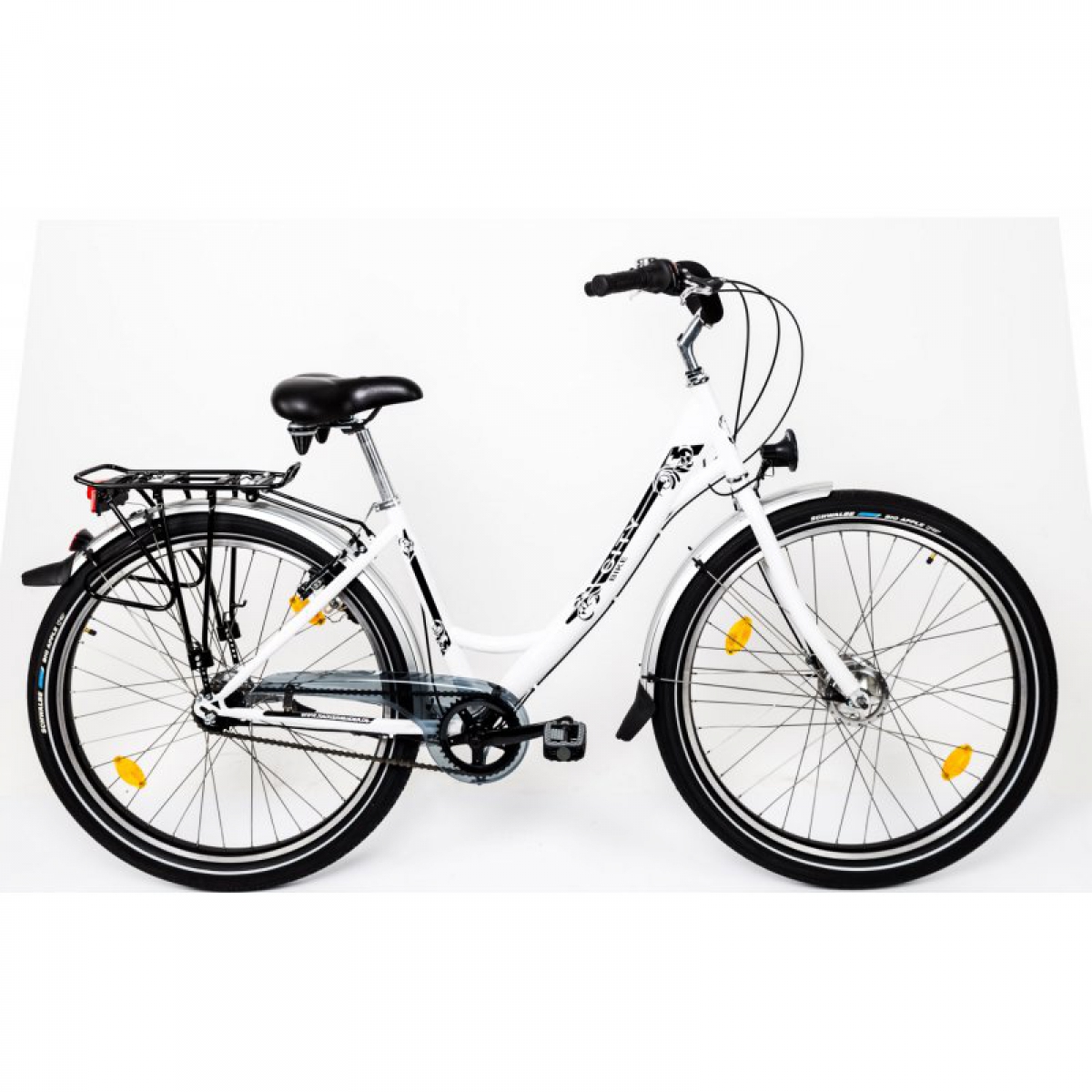 28" Zoll Alu Damen City Bike BIRIA Fahrrad Shimano Nexus 7