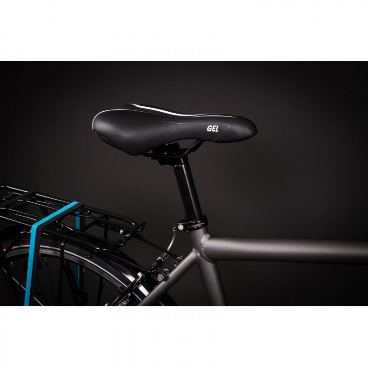 28 zoll alu herren mifa trekking fahrrad shimano 24 gang