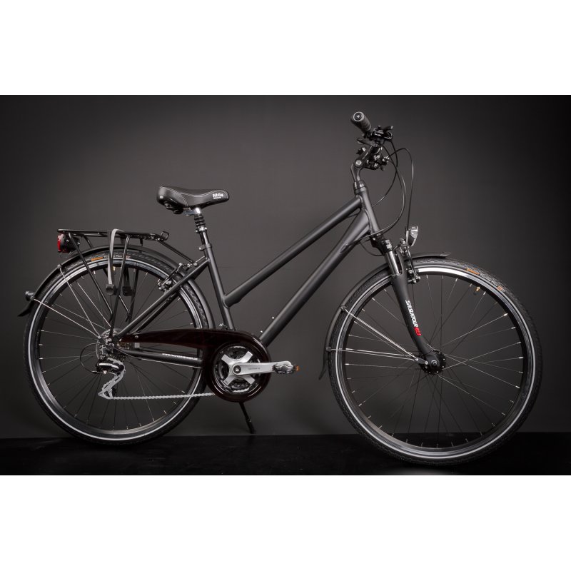 damen fahrrad 28 zoll schwarz