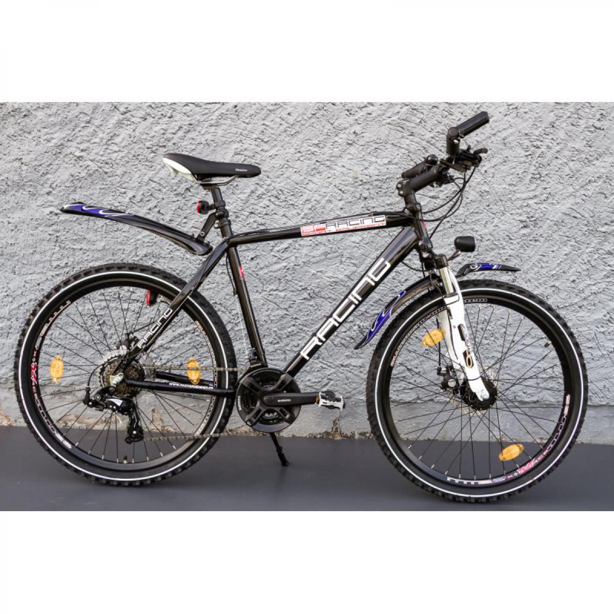 26 zoll fahrrad shimano 21 gang
