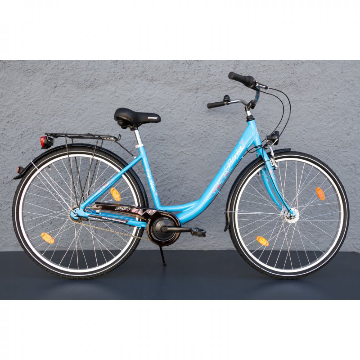 28" Zoll Alu Damen City Bike BIRIA Fahrrad Shimano Nexus 7