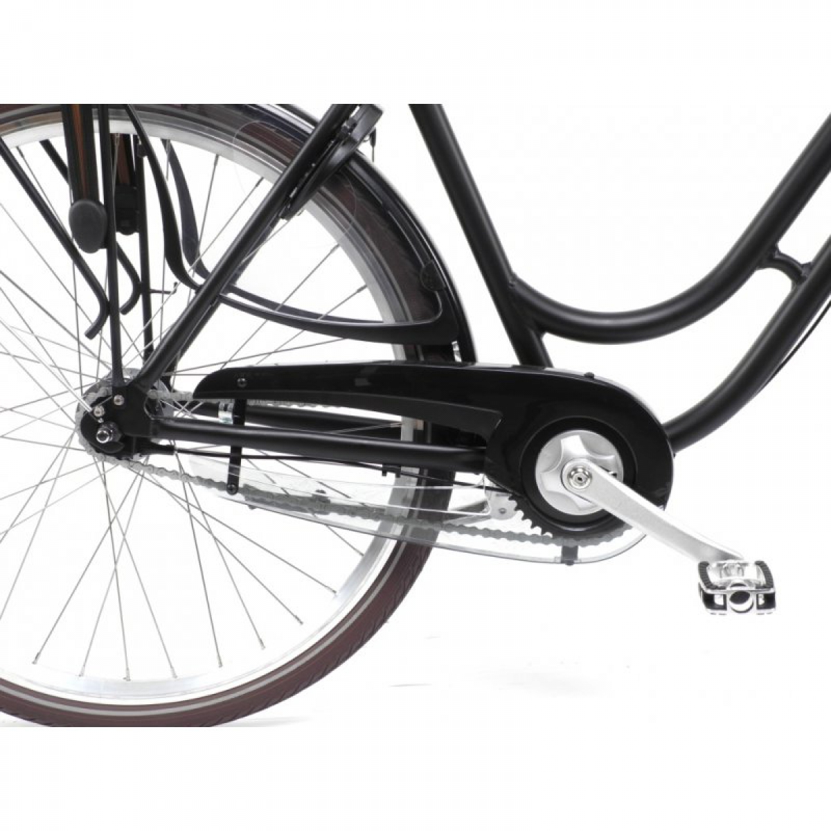 28" Zoll Alu Damen Fahrrad 7 Gang Shimano Nexus