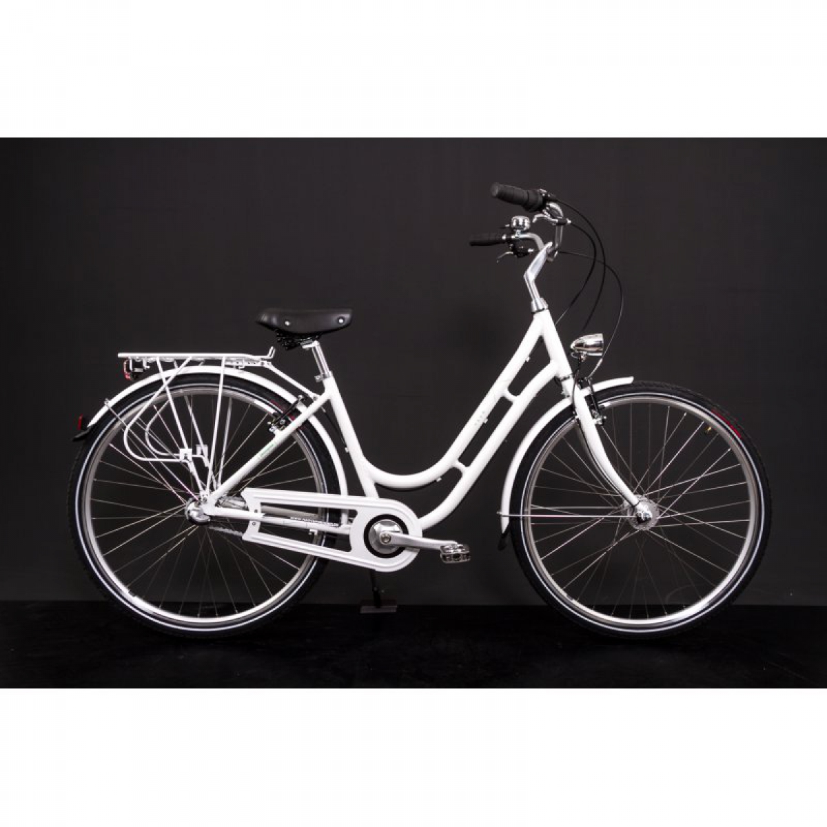 Leichtes City Fahrrad Damen