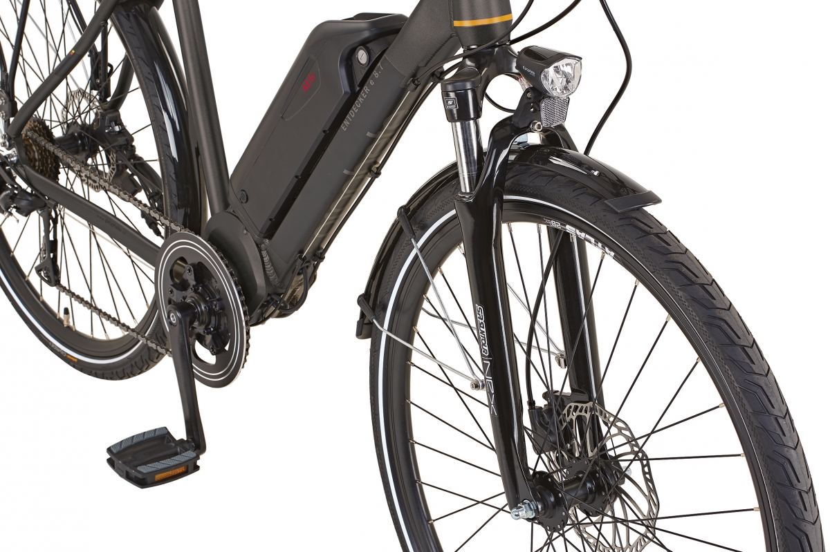 PROPHETE EBike AluTrekking 28" AEG ENTDECKER e8.7 Damen eBay