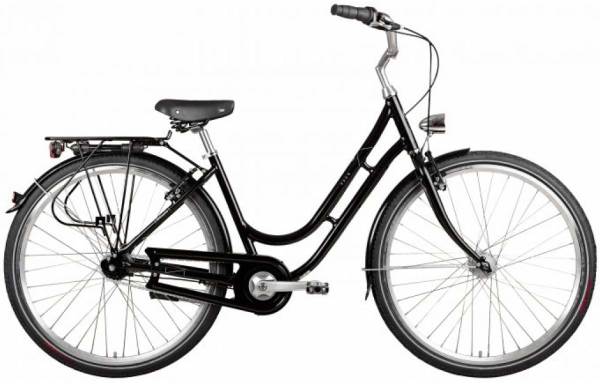 28" Zoll Alu VAUN Damen Fahrrad City Bike Shimano Nexus