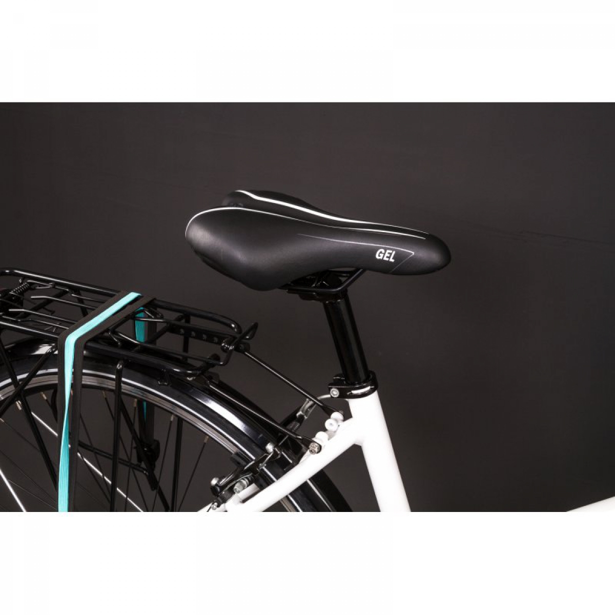 28 alu fahrrad trekking deore