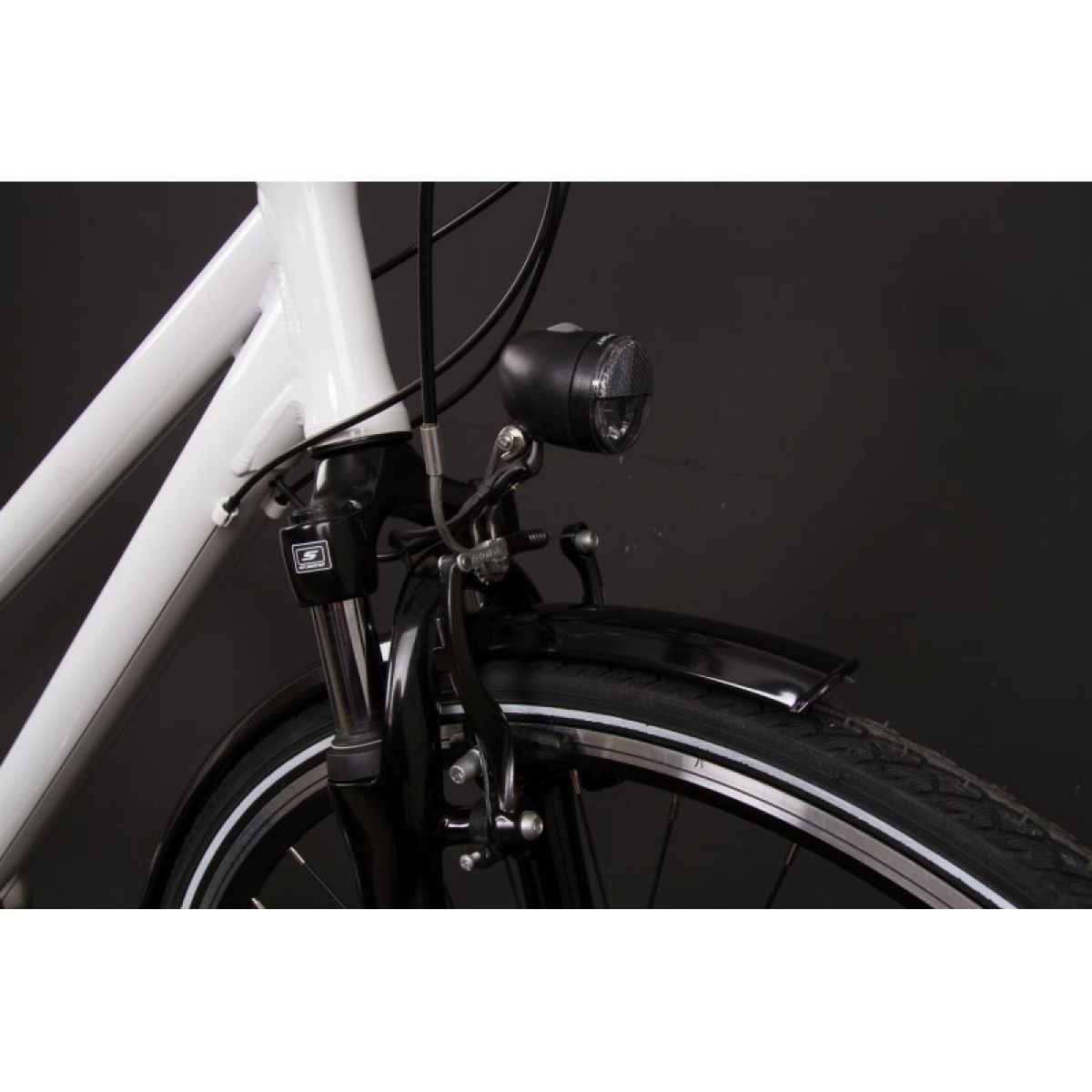 fahrrad rad mit nabendynamo 28 zoll