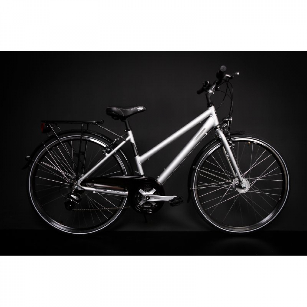 28" Zoll leichtes Alu MIFA Damen Trekking Fahrrad Shimano