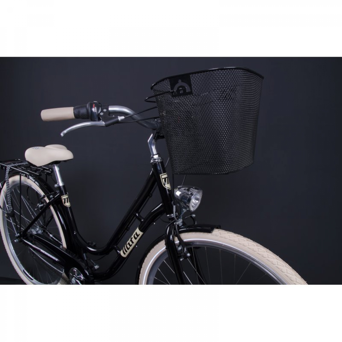 28 alu mifa damen fahrrad city bike
