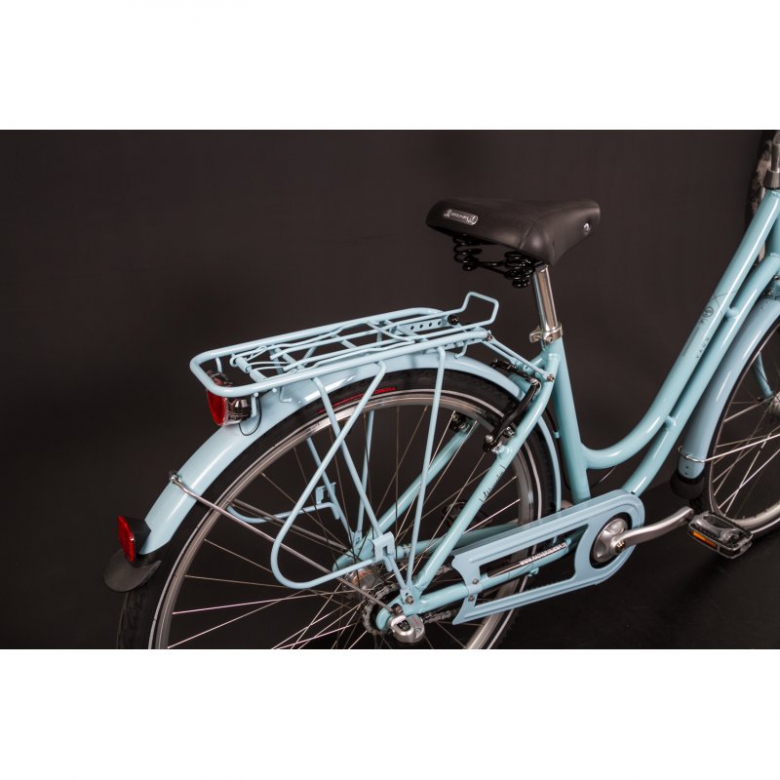 das beste 3 gang city fahrrad