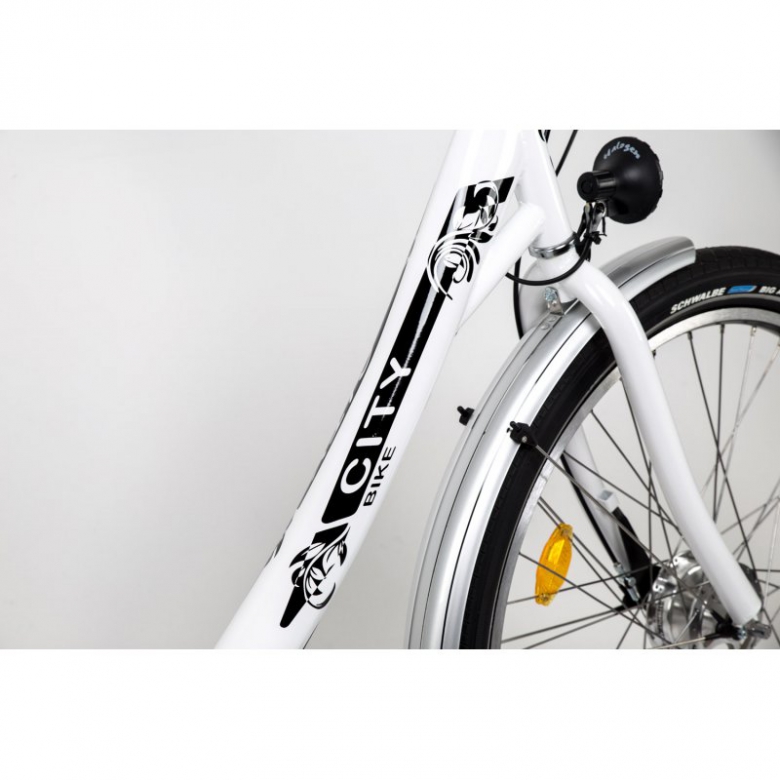 28" Zoll Alu MIFA Herren City Bike Fahrrad Shimano Nexus 7